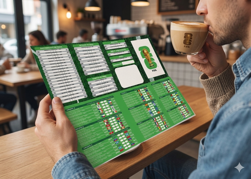 Fixture Mundial 2026 ⚽🏆 |Todos los Partidos + Horarios (5 pdf)